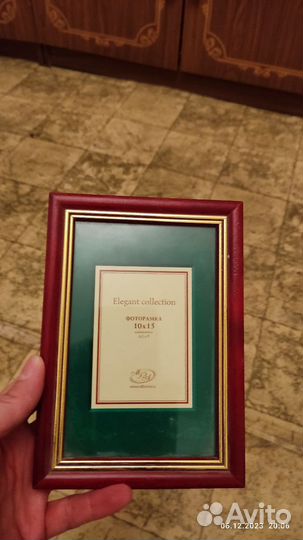 Рамка для фотографий дерево