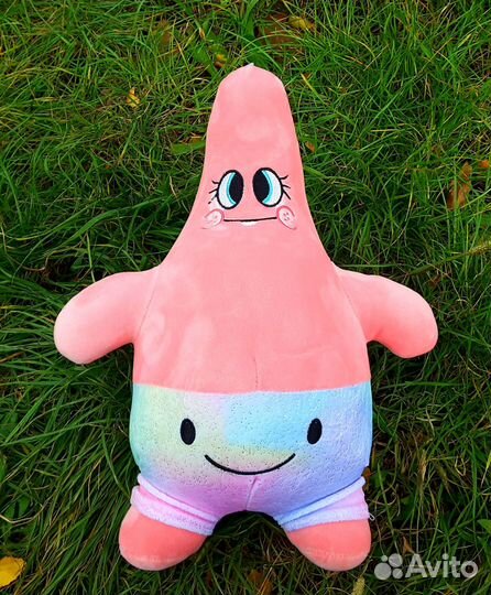 Мягкая игрушка Патрик