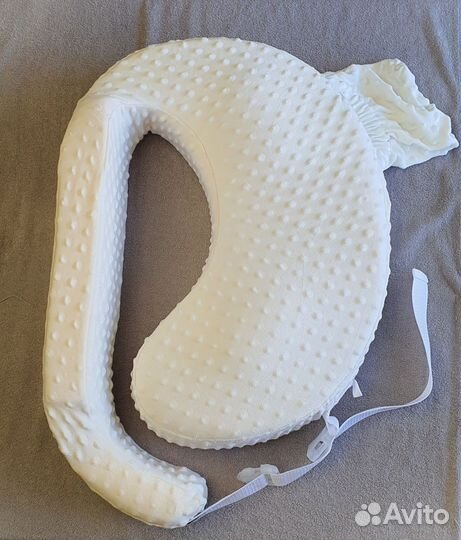 Подушка для кормления Loona memory foam