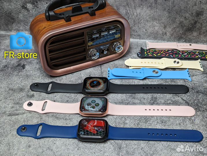 Смарт часы apple watch 9