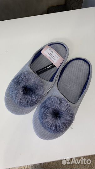 Тапочки Indifini