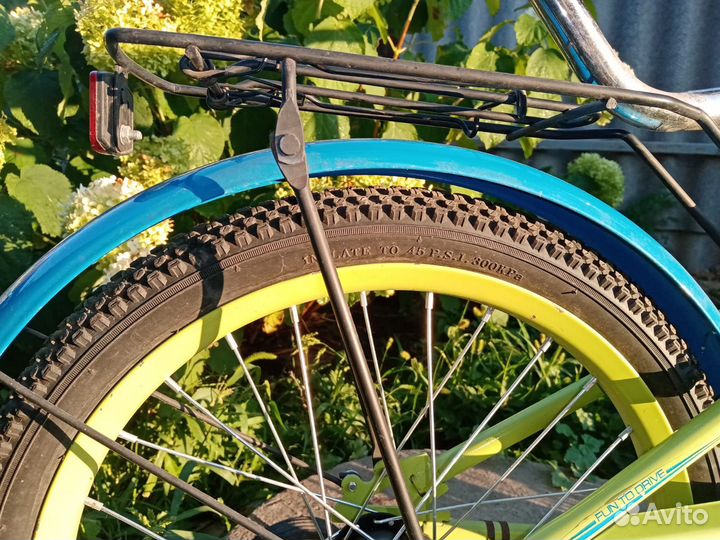 Продается велосипед детский