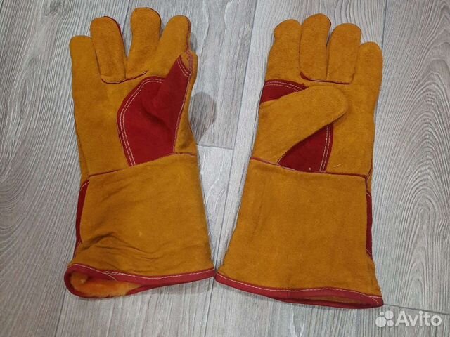 Краги сварочные