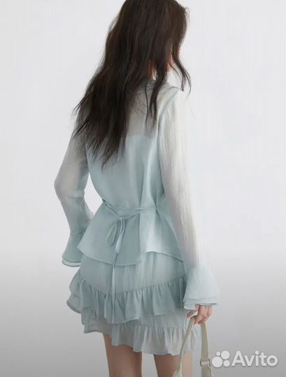 Блузка chic ven