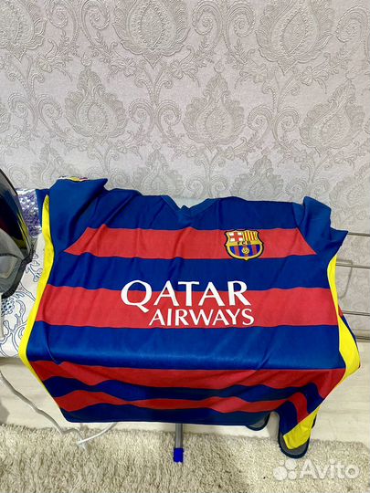 Футбольная форма