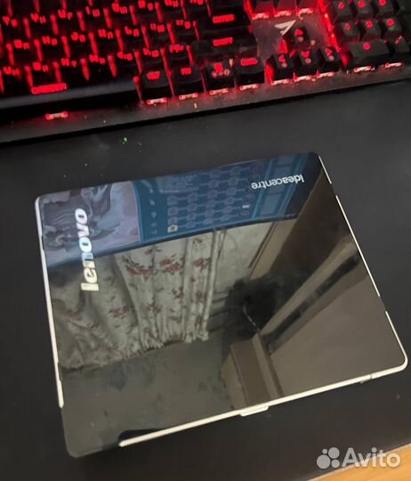 Неттоп мини пк Lenovo IdeaCentre q180