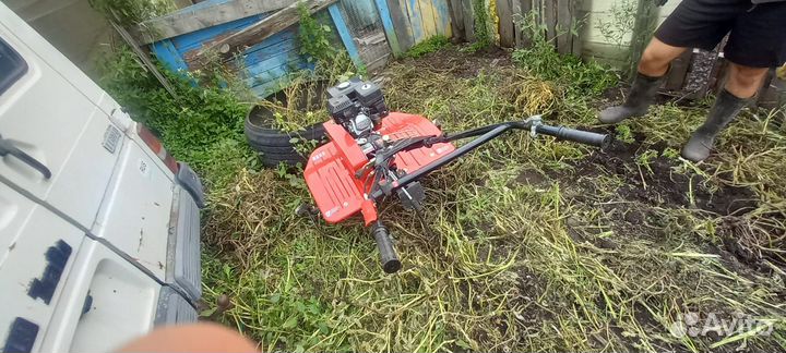 Мотоблок maxcut 750 MC