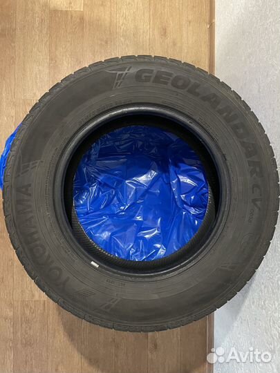 Yokohama Geolandar CV G058 215/70 R16 100H