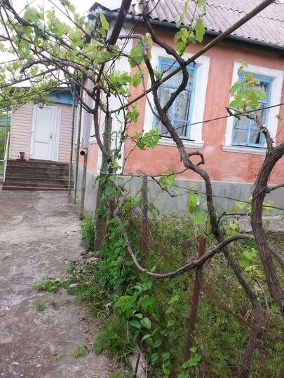 Дом 58,5 м² на участке 14,2 сот.