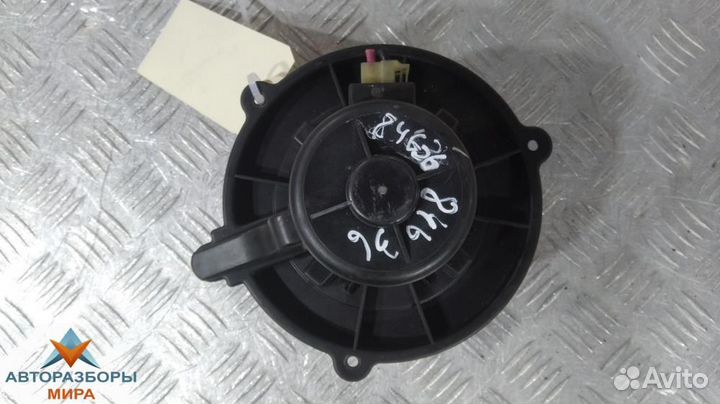 Моторчик печки Kia Rio рест. 2002