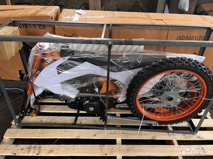 Питбайки 125 кубов