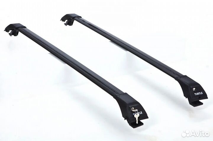 Багажник на крышу Audi A6 Turtle Tourmaline V1