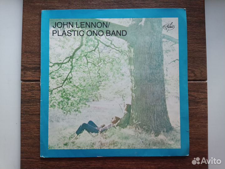 Джон Леннон. John Lennon. Виниловые пластинки