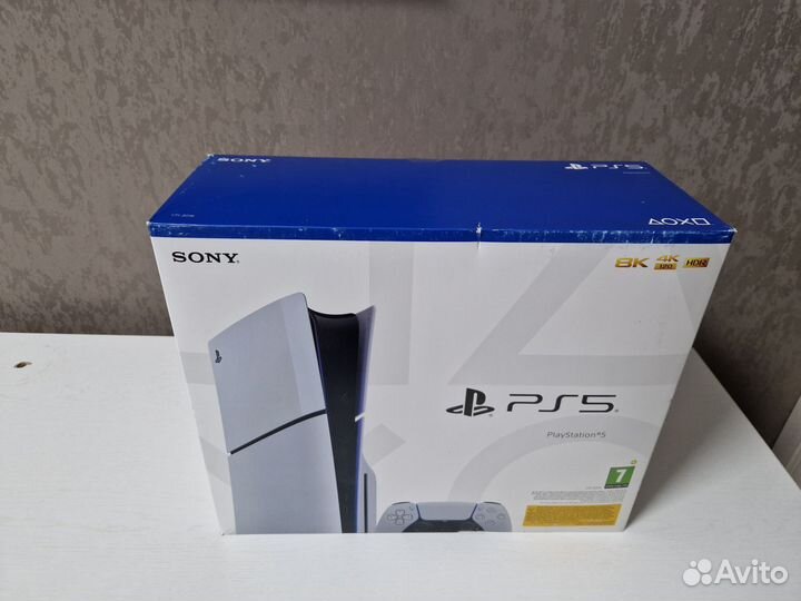 Sony Playstation 5 Slim 1 TB (новая)