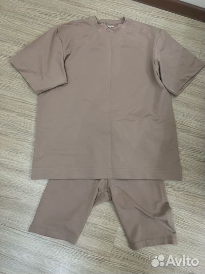 Костюм с велосипедками