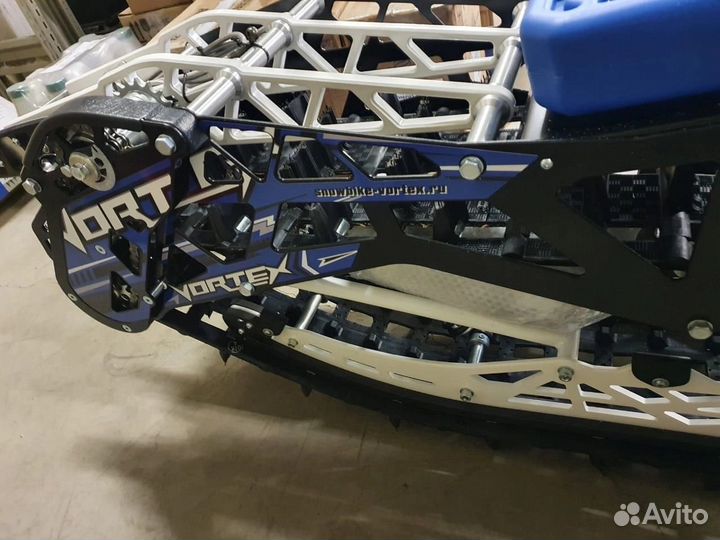 Гусеничный комплект Vortex