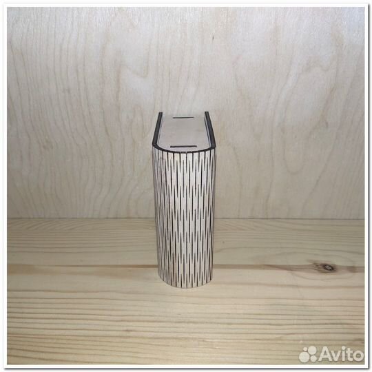 Шкатулка книжка деревянная