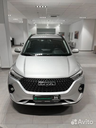 Haval M6 1.5 AMT, 2024