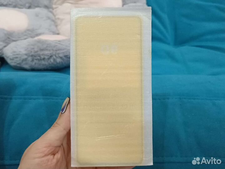 Защитное стекло xiaomi redmi note 9