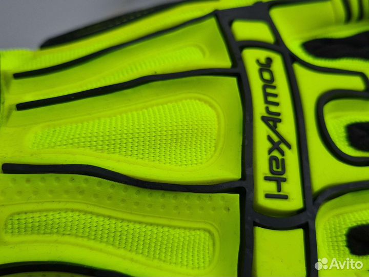 Перчатки утеплённые HexArmor Rig Lizard Arctic