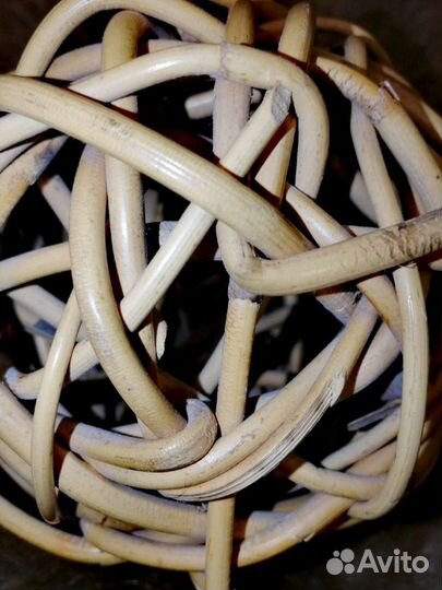 Сплетëнный шарик