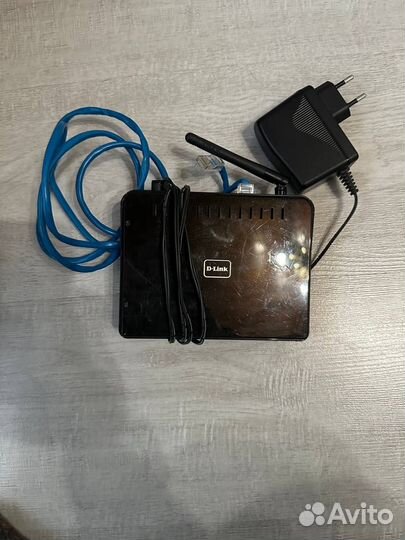 Роутеры dlink dir-300