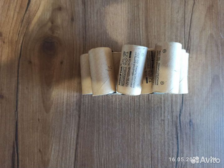 Аккумулятор, акб