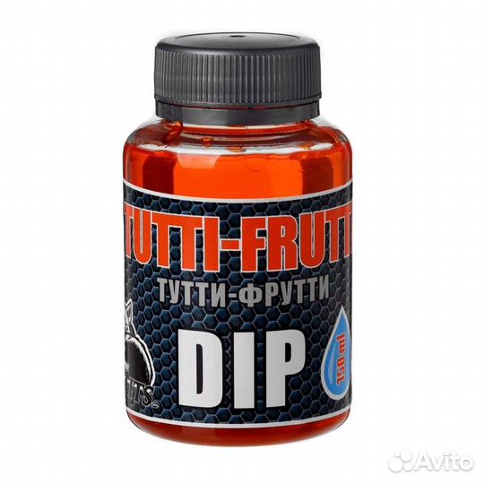 2 шт. Дип Sonik Baits, тутти-фрутти, 150 мл