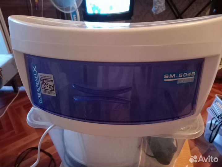 Стерилизатор