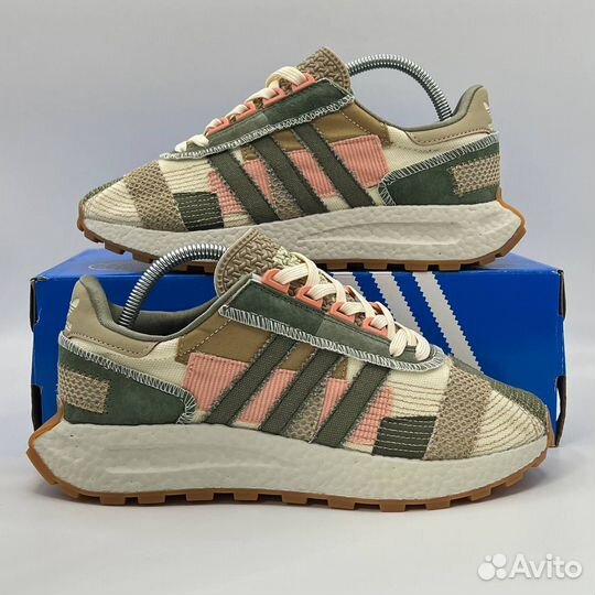 Кроссовки мужские adidas retropy E5