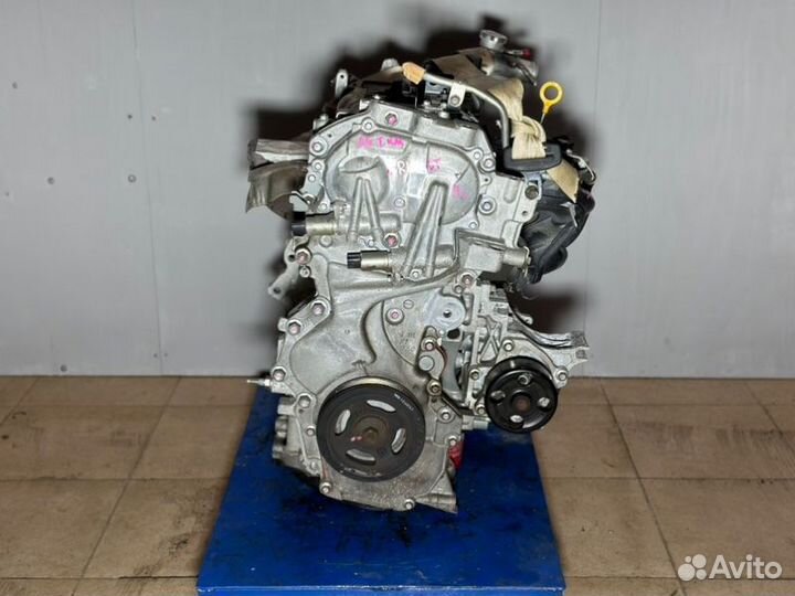 Двигатель Nissan Juke F15 MR16DDT 1.6T 64Т.км