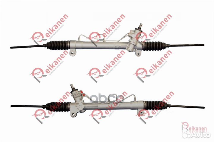 Рейка рулевая chevrolet captiva 06- с гур R0402