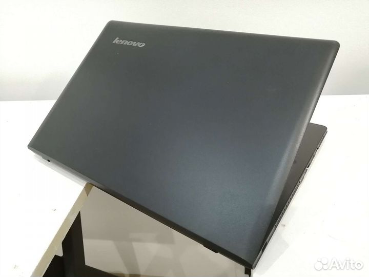 Производительный ноутбук Lenovo на SSD