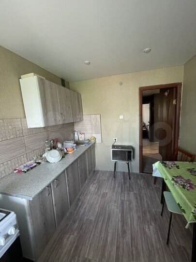 3-к. квартира, 57 м², 2/5 эт.