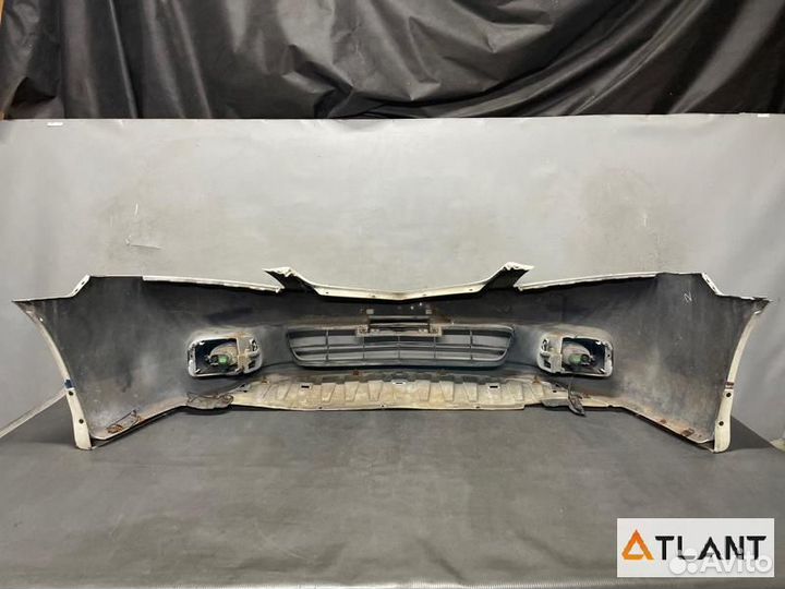 Бампер передний honda accord