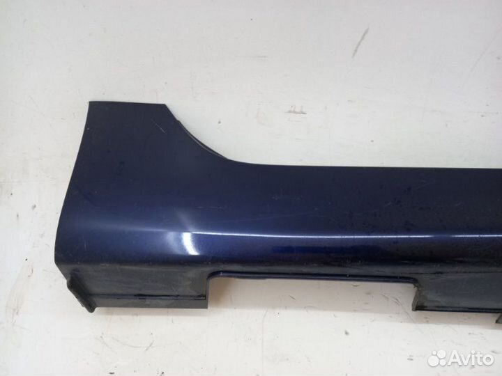 Порог правый Honda Accord CM3 K24A 2007