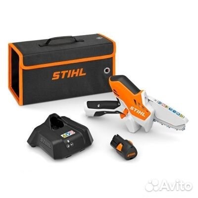 Пила аккумуляторная stihl GTA 26 SET