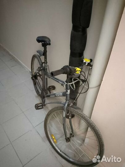 Велосипед скоростной бу