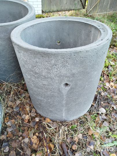 Ремонтные кольца для углубления колодца