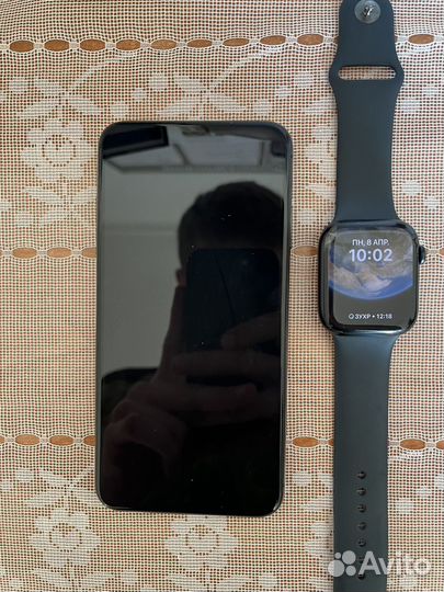 iPhone Xs Max, 64 ГБ