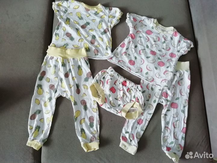 Пакет для девочки от месяца до года