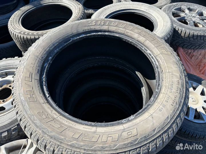 Bridgestone Dueler H/L Alenza 275/55 R20 111S