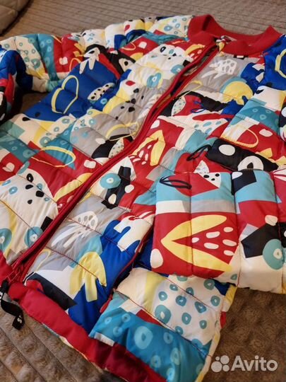 Куртка для девочки