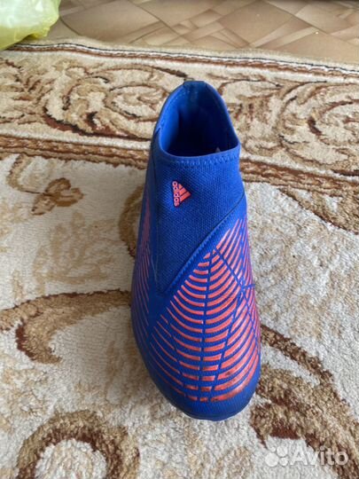 Бутсы adidas predator 36 размер