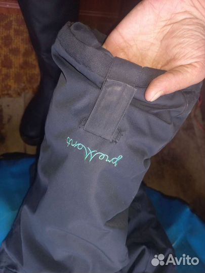 Зимний костюм для девочки