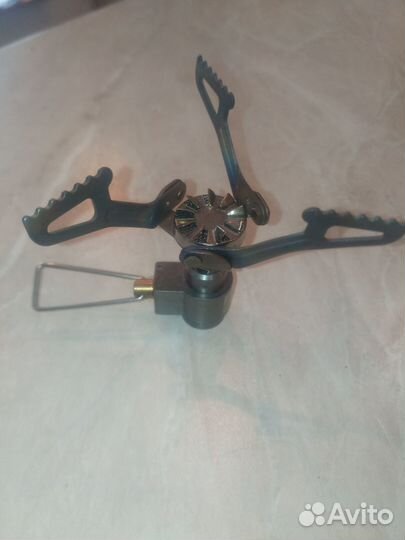 Горелка туристическая