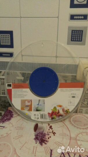 Крышка брызгозащитная