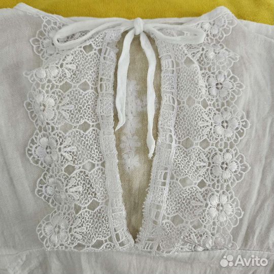 Крестильная рубашка