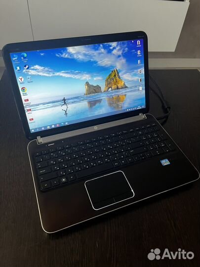 Ноутбук hp pavilion dv6