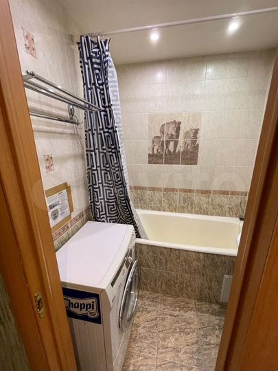 2-к. квартира, 49 м², 5/5 эт.